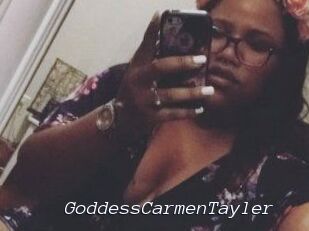 GoddessCarmenTayler