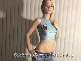 GoddessDemonicaLively