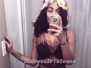 GoddessIrisTease