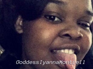 GoddessIyannaMontrell
