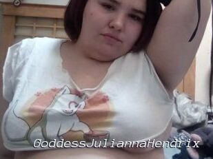 GoddessJuliannaHendrix