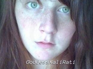 GoddessKaliRati