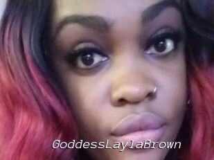 GoddessLaylaBrown