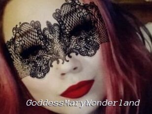 GoddessMaryWonderland