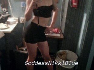 GoddessNikkiBlue