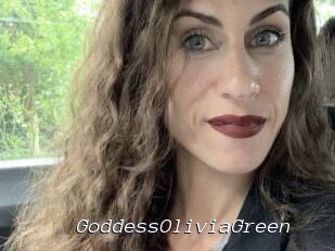 GoddessOliviaGreen