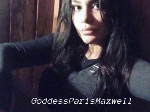 GoddessParisMaxwell