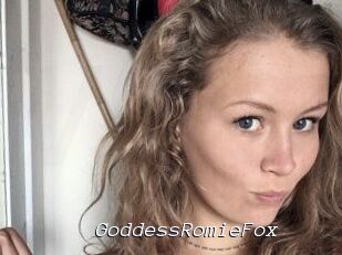 GoddessRomieFox
