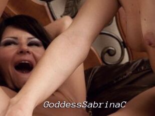 GoddessSabrinaC