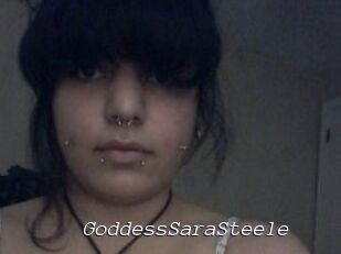 GoddessSaraSteele