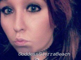 GoddessSierraBeach