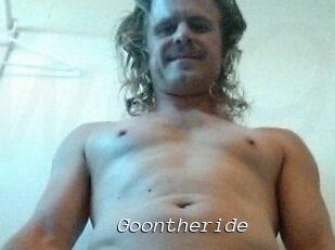 Goontheride