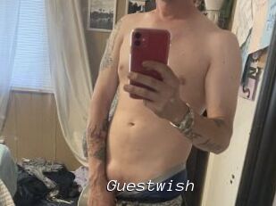 Guestwish