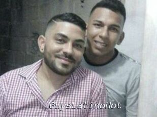 GuysLatinoHot