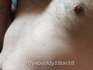Gymbuddy18on18