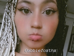 Gabbiefoxthx