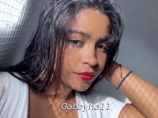 Gabbyhall