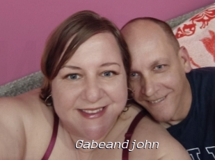 Gabeandjohn