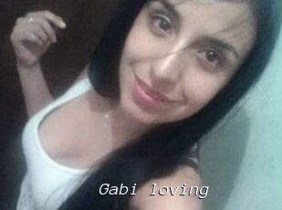 Gabi_loving
