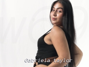Gabriela_taylor