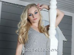 Gabriellablond