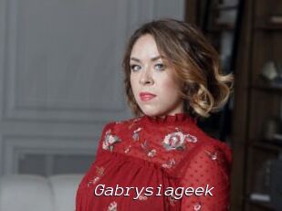 Gabrysiageek