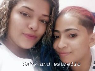 Gaby_and_estrella