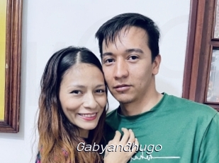 Gabyandhugo