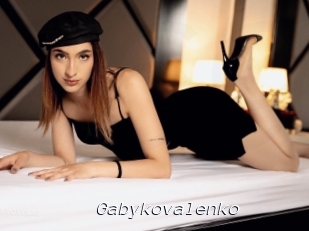 Gabykovalenko