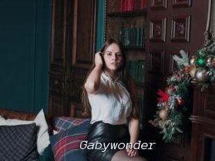 Gabywonder