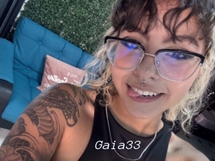 Gaia33