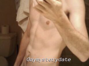 Gaymysterydate