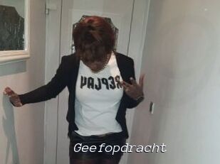 Geefopdracht