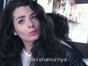 Geishahornyx
