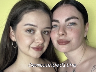Gemmaandeditha