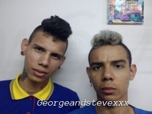 Georgeandstevexxx