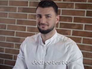 Georgetesto