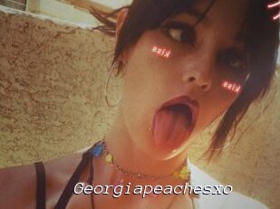 Georgiapeachesxo