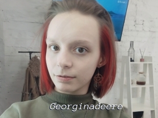 Georginadeere