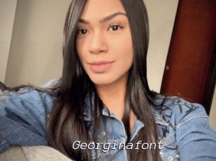 Georginafont