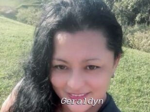 Geraldyn