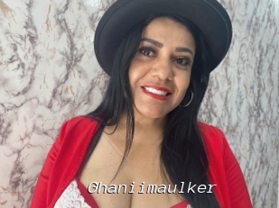 Ghaniimaulker
