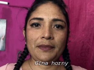 Gina_horny