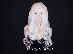 Gingerboon