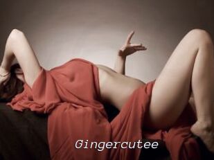 Gingercutee