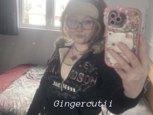 Gingercutii