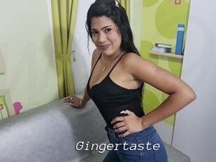 Gingertaste
