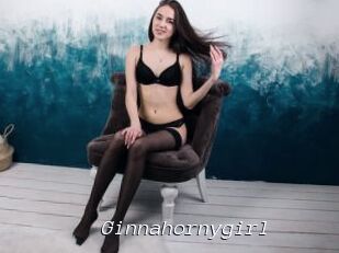 Ginnahornygirl