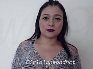 Girlaloneandhot