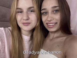 Gladyandshanon